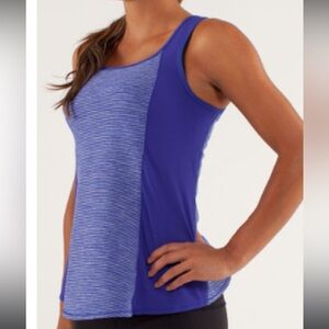 Lululemon Speed Squad Tank